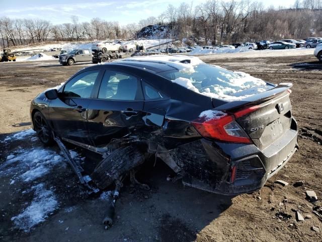 2020 Honda Civic SI