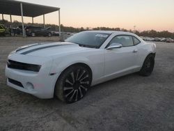 Chevrolet salvage cars for sale: 2012 Chevrolet Camaro LS