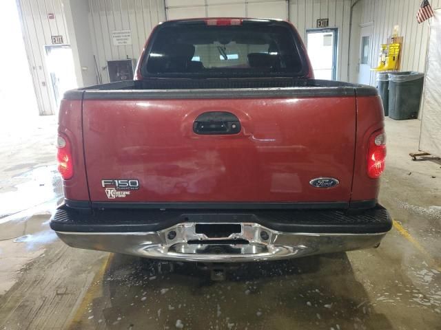 2003 Ford F150 Supercrew