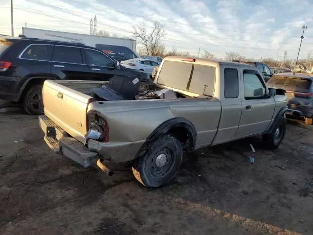 2002 Ford Ranger Super Cab