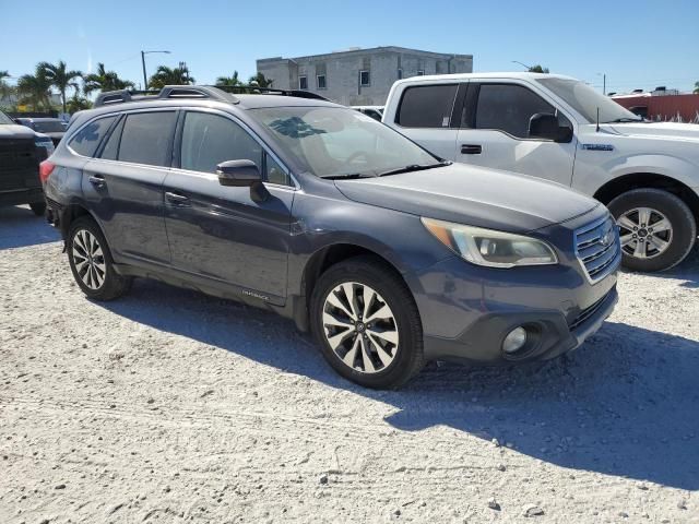 2017 Subaru Outback 2.5I Limited