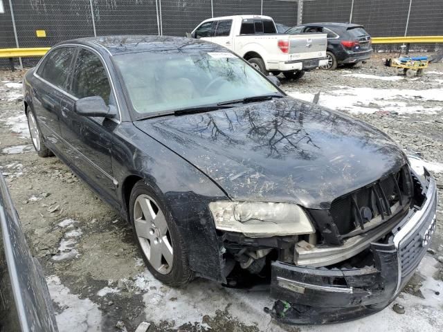 2007 Audi A8 L Quattro