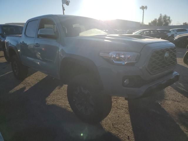 2023 Toyota Tacoma Double Cab