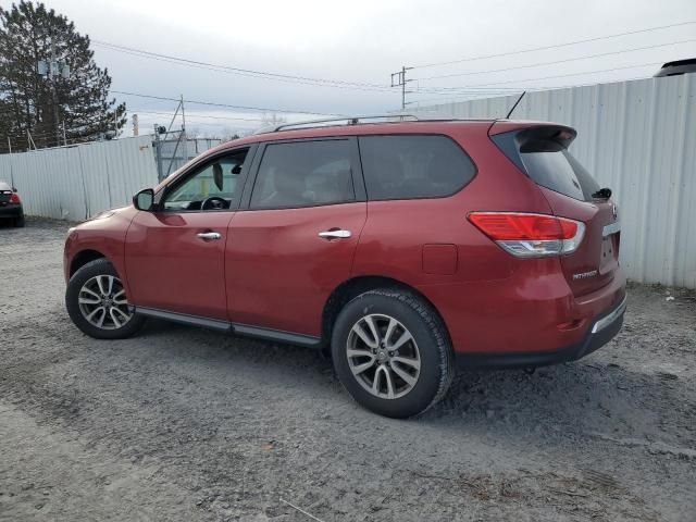 2014 Nissan Pathfinder S