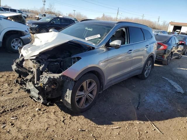 2014 Hyundai Santa FE GLS