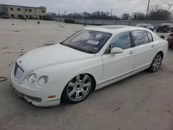 Bentley salvage cars for sale: 2006 Bentley Continental Flying Spur