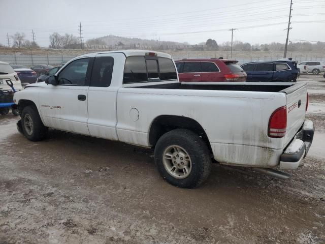 1999 Dodge Dakota