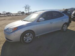 2010 Hyundai Elantra Blue en venta en San Martin, CA