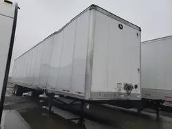 Great Dane salvage cars for sale: 2018 Great Dane 53FT Trail