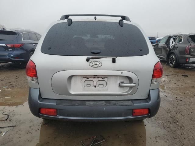 2005 Hyundai Santa FE GLS