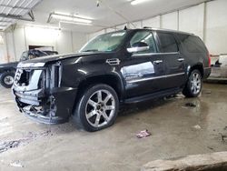 2011 Cadillac Escalade ESV Luxury en venta en Madisonville, TN