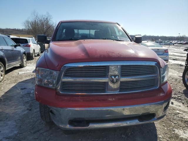 2012 Dodge RAM 1500 SLT