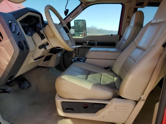 2008 Ford F250 Super Duty