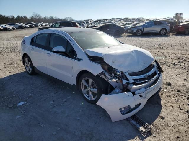 2012 Chevrolet Volt