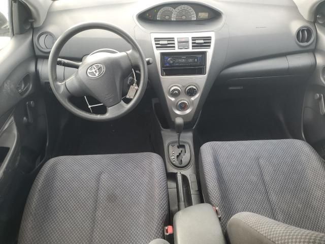 2007 Toyota Yaris