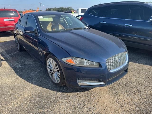 2012 Jaguar XF Portfolio