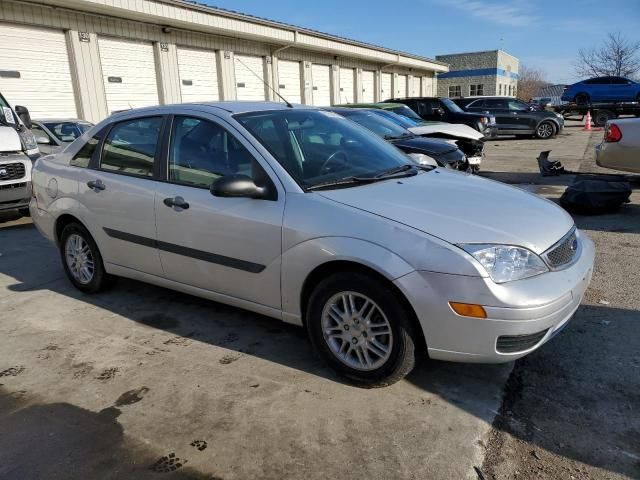 2006 Ford Focus ZX4