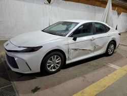 Lots with Bids for sale at auction: 2025 Toyota Camry XSE