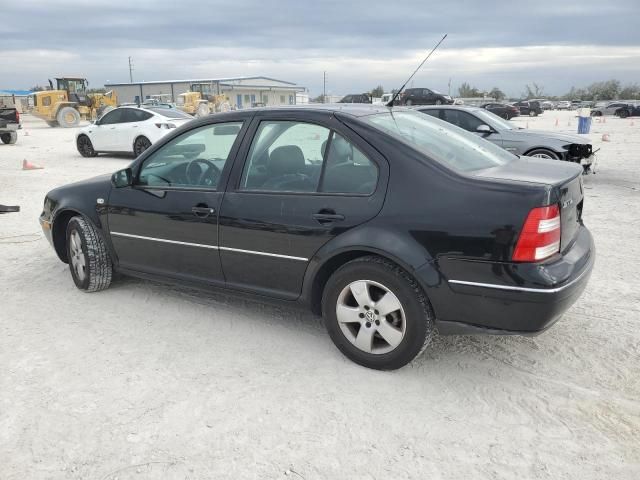 2004 Volkswagen Jetta GLS