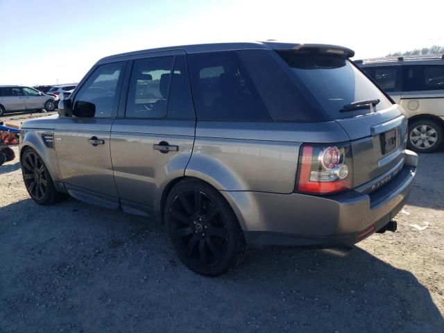 2011 Land Rover Range Rover Sport SC