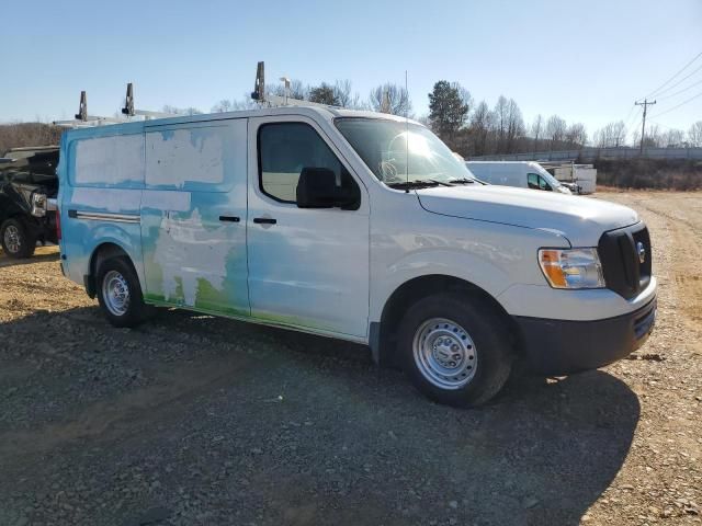 2016 Nissan NV 1500 S