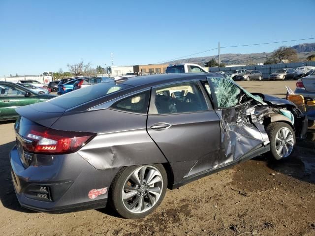 2018 Honda Clarity Touring