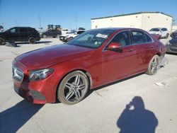 Salvage cars for sale at Haslet, TX auction: 2019 Mercedes-Benz E 300