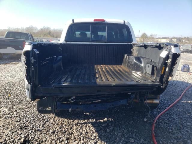 2013 Toyota Tacoma Double Cab