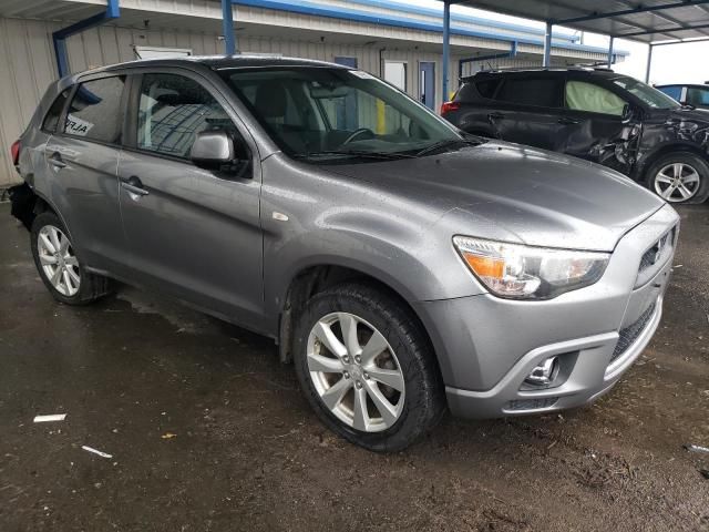 2012 Mitsubishi Outlander Sport SE