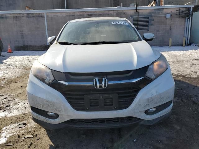 2017 Honda HR-V EX