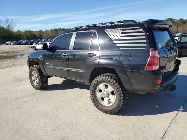 2005 Toyota 4runner Limited