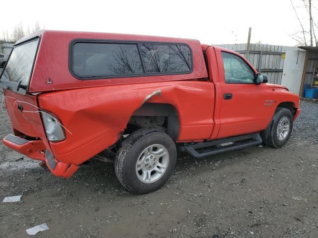 2001 Dodge Dakota