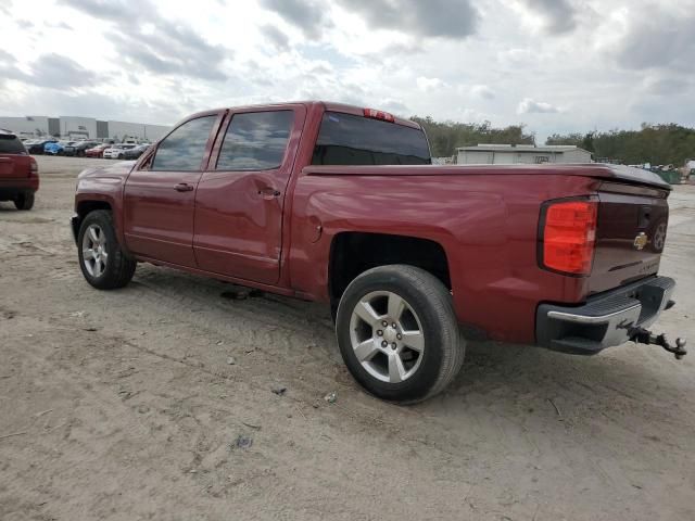 2017 Chevrolet Silverado C1500 LT