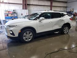 Salvage cars for sale at Bridgeton, MO auction: 2020 Chevrolet Blazer 2LT