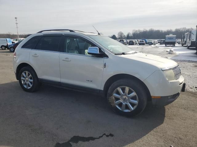 2008 Lincoln MKX