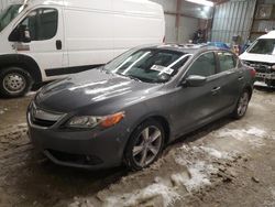 Acura ilx Vehiculos salvage en venta: 2014 Acura ILX 20 Tech