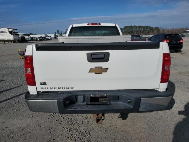 2008 Chevrolet Silverado C1500