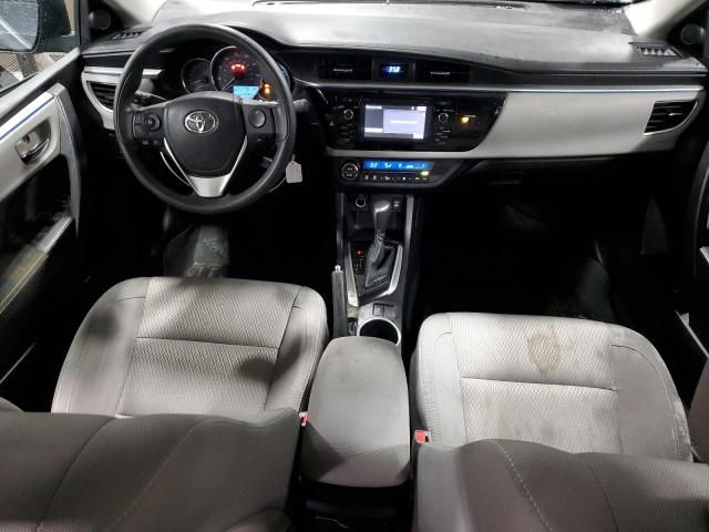 2014 Toyota Corolla ECO