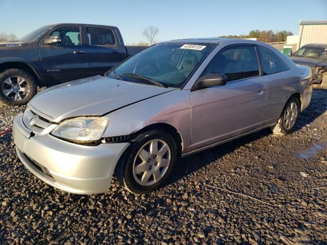 2002 Honda Civic EX