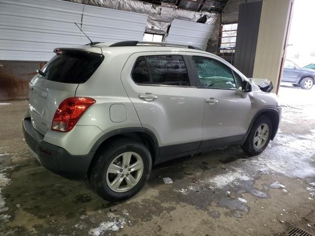 2016 Chevrolet Trax 1LT