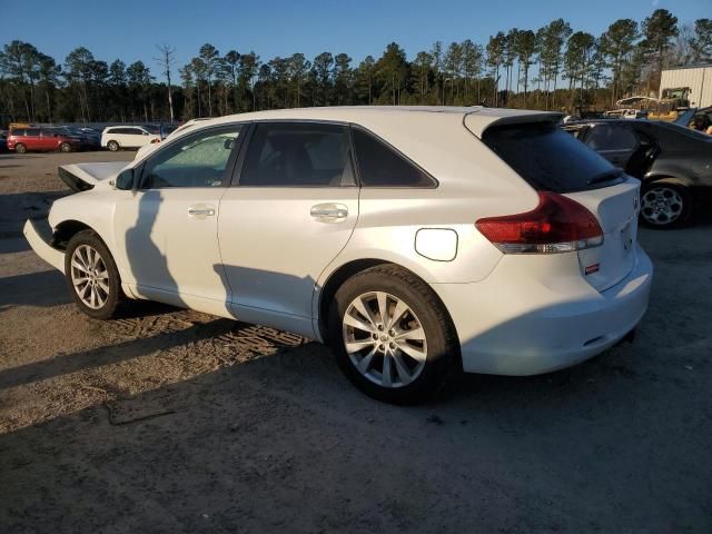 2015 Toyota Venza LE