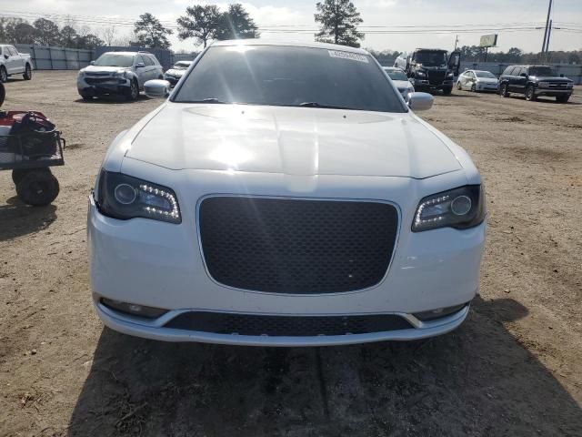 2018 Chrysler 300C