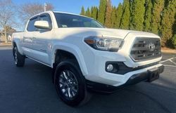 2017 Toyota Tacoma Double Cab en venta en Mendon, MA