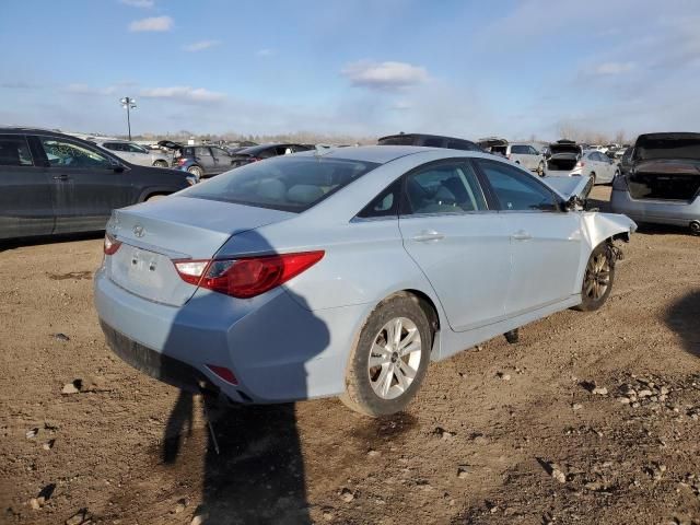 2014 Hyundai Sonata GLS