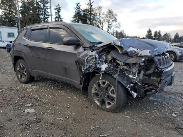 2017 Jeep Compass Trailhawk