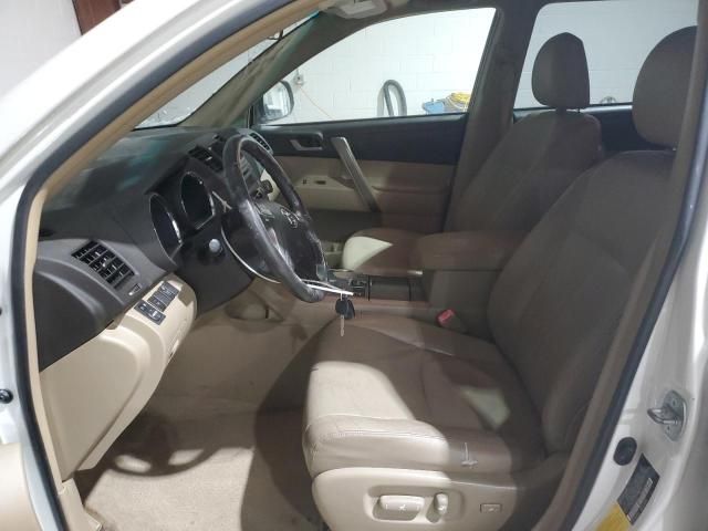 2008 Toyota Highlander Sport