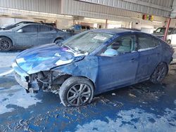 Hyundai Vehiculos salvage en venta: 2018 Hyundai Elantra SEL