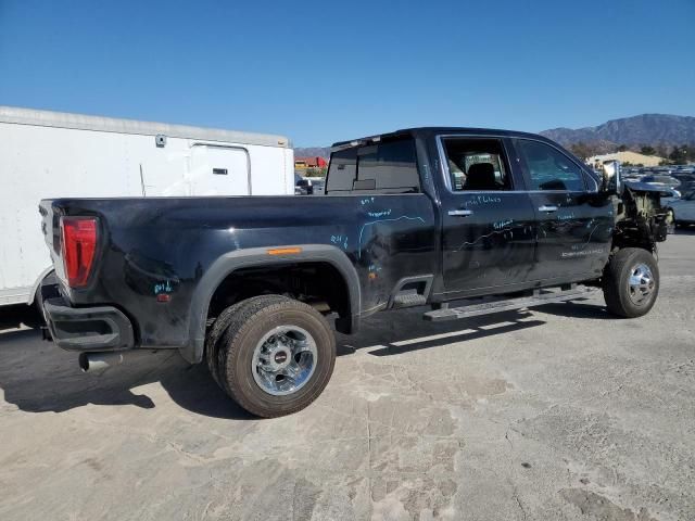 2020 GMC Sierra K3500 Denali