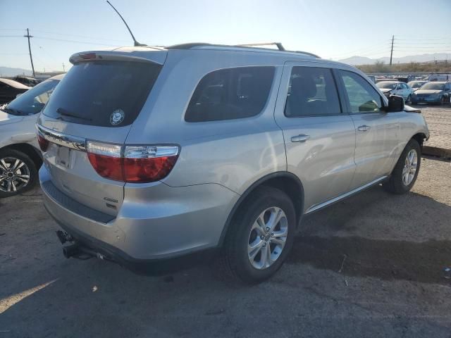 2012 Dodge Durango Crew