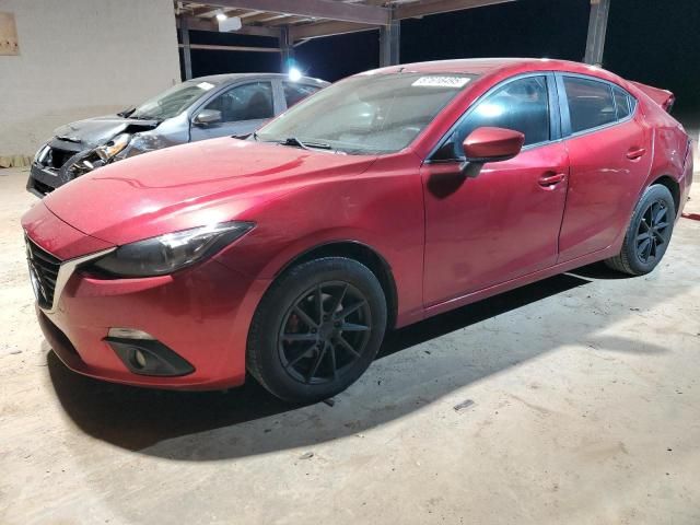 2016 Mazda 3 Touring